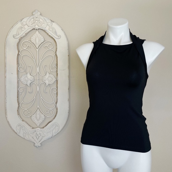 The North Face Tops - The North Face | Womens Black Sleeveless Active Workout Top | Size: XS